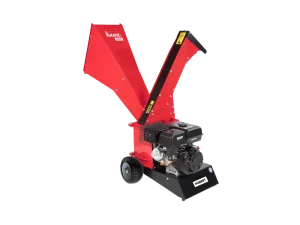 Broyeur de végétaux thermique Pubert Kaori 100P pour réduire les déchets de taille