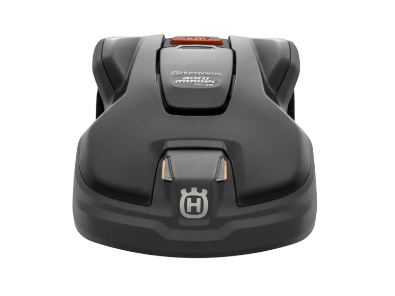 Robot tondeuse Husqvarna Automower pour une pelouse entretenue automatiquement