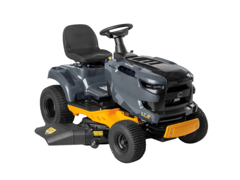 Tondeuse autoportée Cub Cadet LT2 S98 pour les grandes surfaces