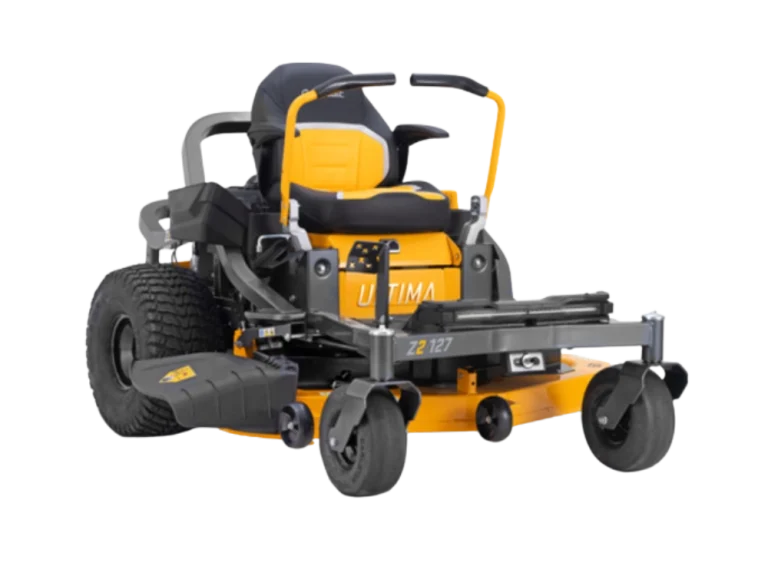 Tondeuse zéro-turn Cub Cadet Z2 127 pour les grands terrains