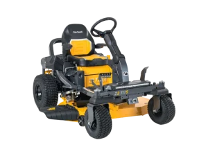 Tondeuse zéro-turn Cub Cadet Z2 127S, maniable et rapide